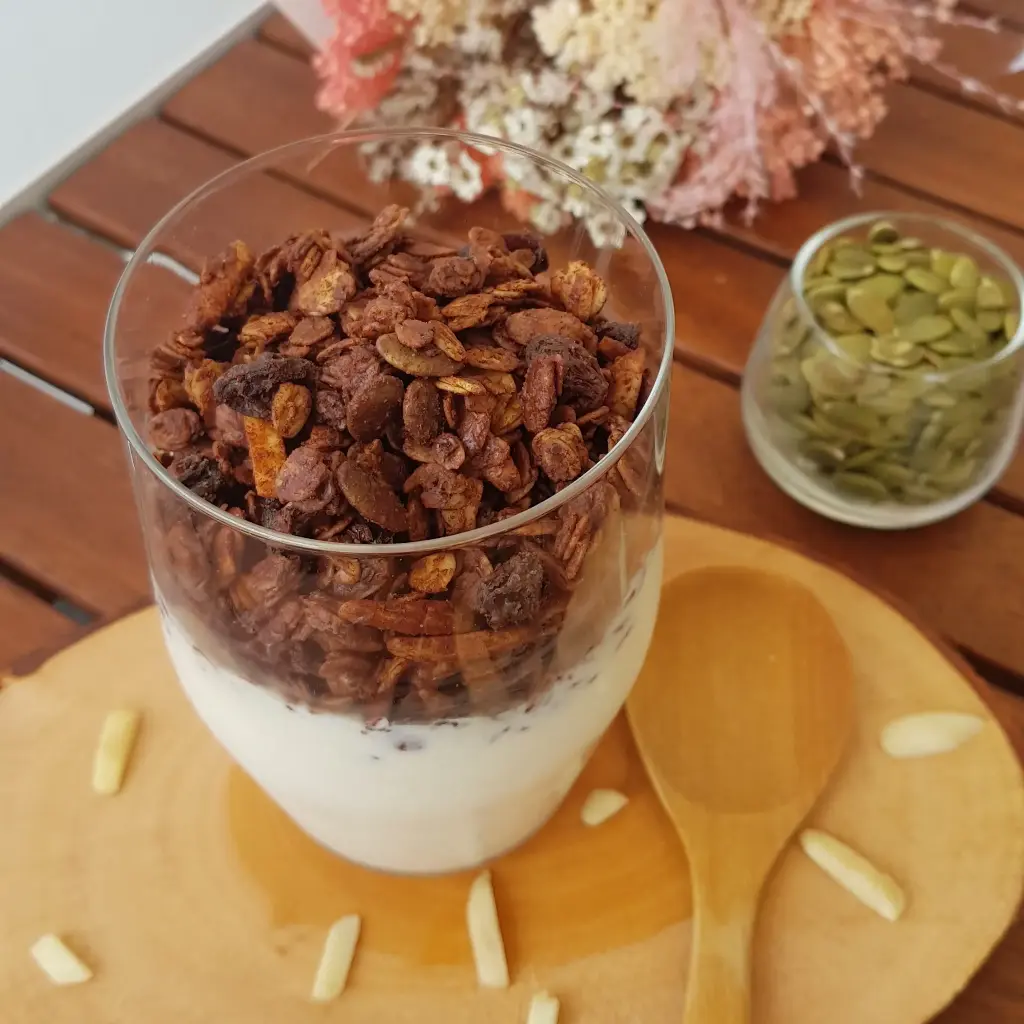 Chocgranola